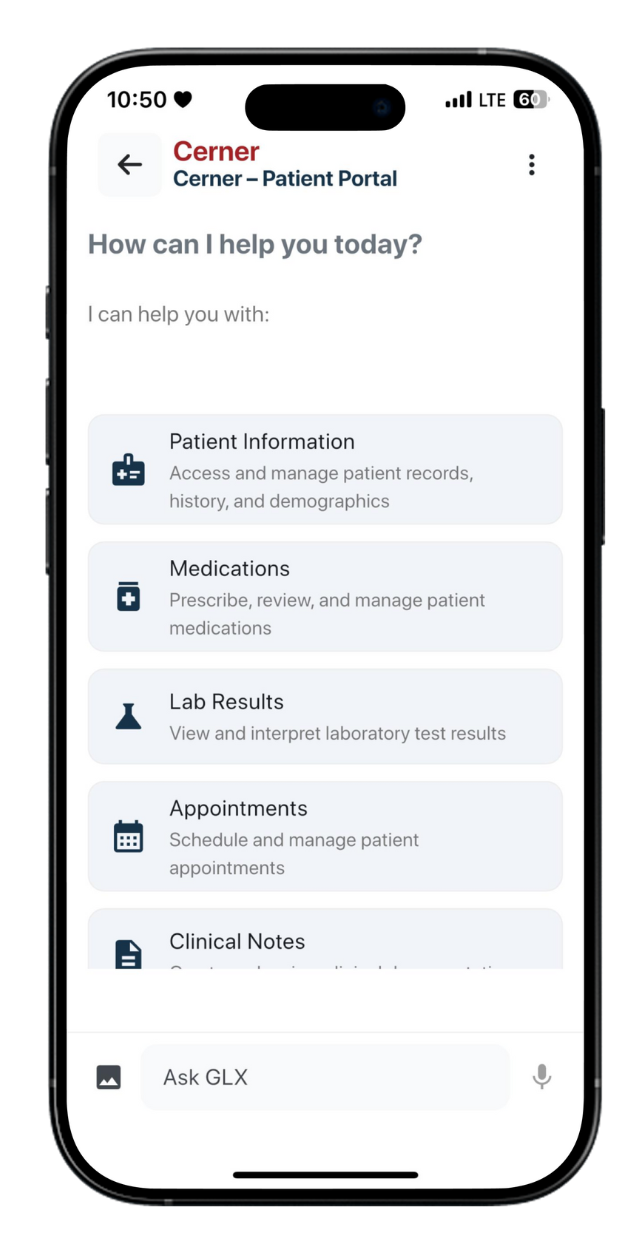 Key Features